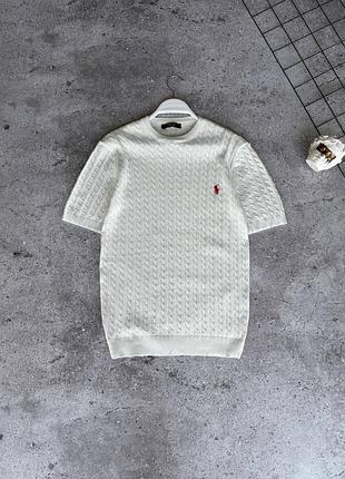 Стильная мужская футболка polo ralph lauren