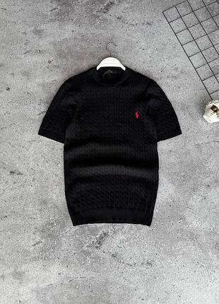 Стильная мужская футболка polo ralph lauren