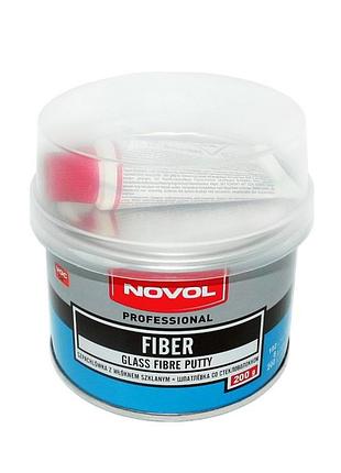 Шпатківниця скловолокно fiber novol 200 г 12499p