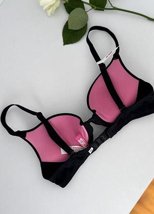 Новий чорний бюстгальтер victoria’s secret бра оригінал