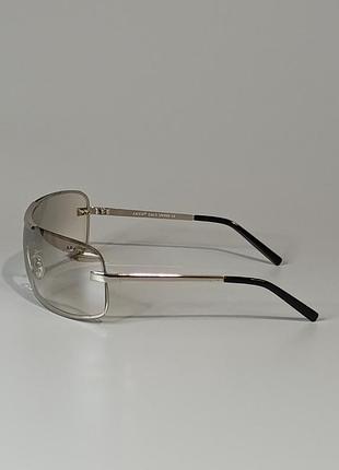 👓👓 имиджевые очки в спортивном стиле на металлической оправе 👓👓
