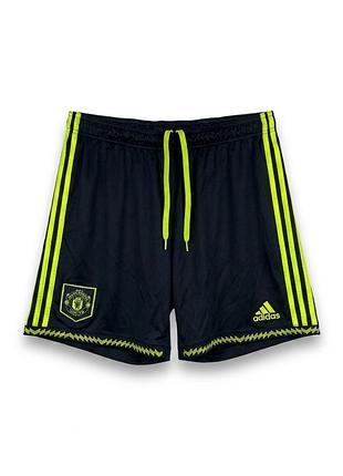 Шорти adidas manchester united / оригінал / стан ідеальний