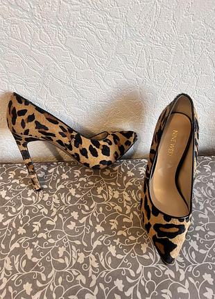 Туфли туфлі лодочки nine west