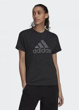 Футболка жіноча adidas future icons winners hi3680