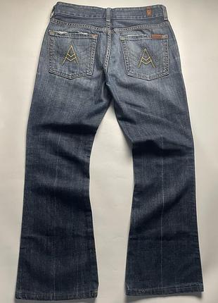 Джинси 7 for all mankind