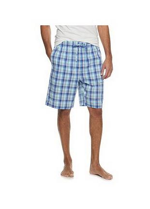 Croft & barrow мужские домашние шорты (xl)