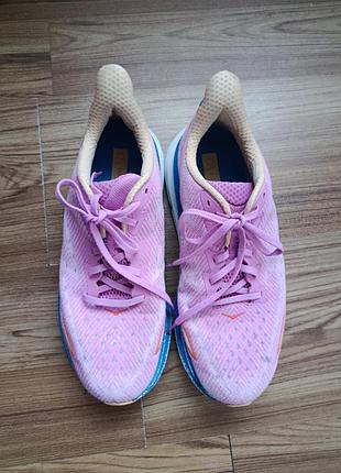 Кроссовки hoka 41, 26-26,5 см