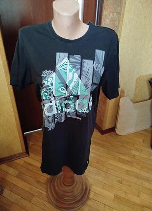 Футболка фірми adidas