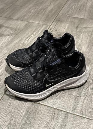 Кросівки жіночі nike zoom winflo 8 shield black