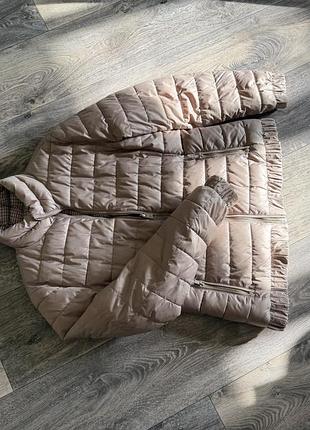 Куртка massima massimo dutti