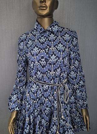 Новое платье zara 6