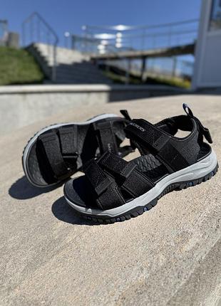 Літні сандалі босоніжки skechers previtt. оригінал.