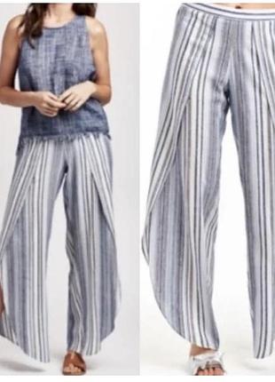 Пляжні брюки primark р.xl укр.52-54 eur 46-48