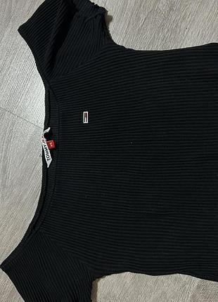 Футболка,топ tommy jeans