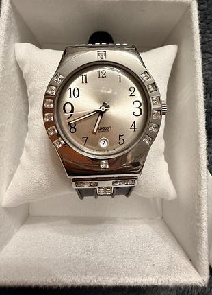 Годинник  swatch irony