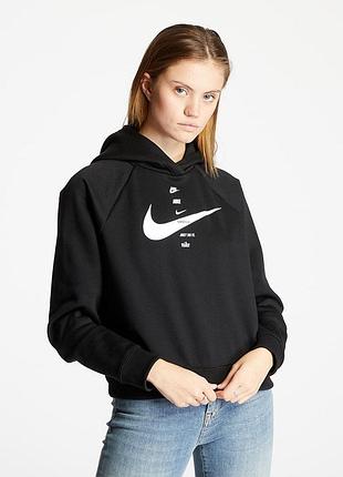 Жіноча кофта худі nike