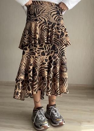 Спідниця міді river island