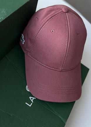 Кепка lacoste