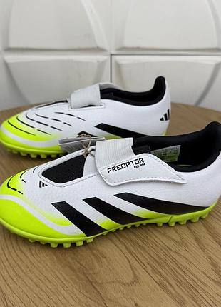 Нові дитячі сороконіжки для футболу adidas predator