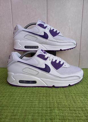 Кроссовки повседневные / беговые nike  air max 90 унисекс