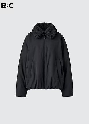 Uniqlo куртка pufftech