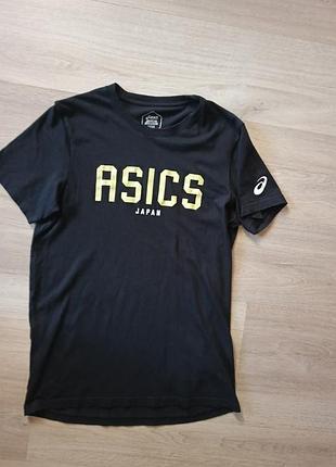 Базовая футболка asics