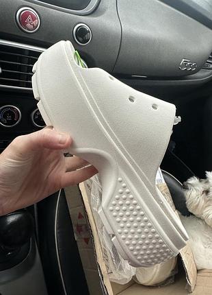 Шльопанці crocs