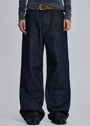 Оригінал jaded london indigo axis jeans