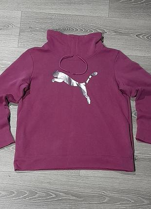 Кофта puma женский размер l
