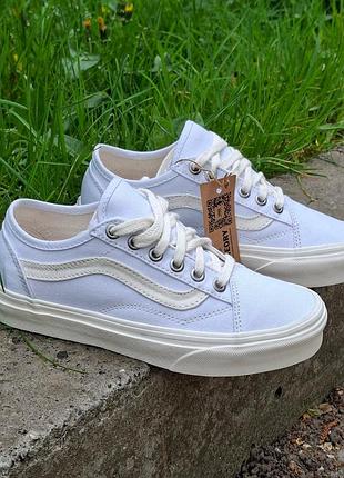 Текстильні кеди vans old skool, 34.5р.