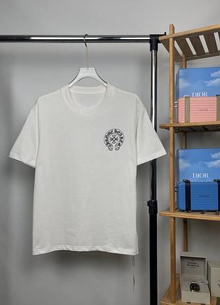 Футболка chrome hearts