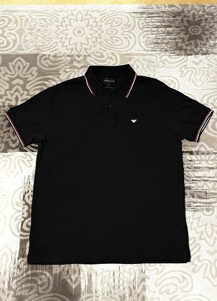 Футболка emporio armani