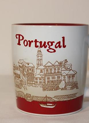 Чашка portugal, porto