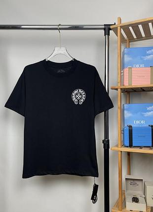 Футболка chrome hearts