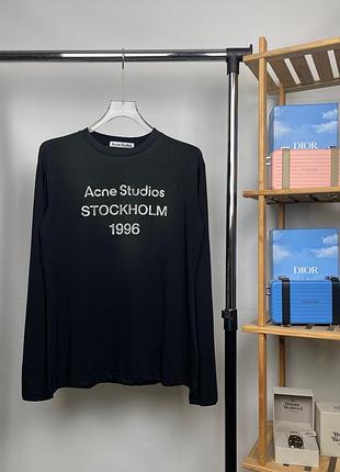 Лонгслів acne studios