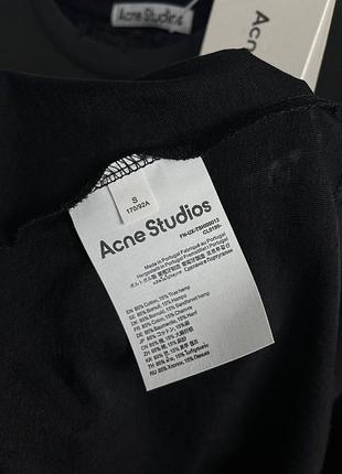 Лонгслів acne studios 5