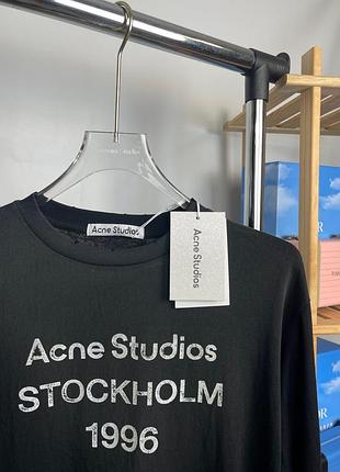 Лонгслів acne studios 4