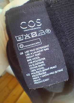 Светр cos m 7