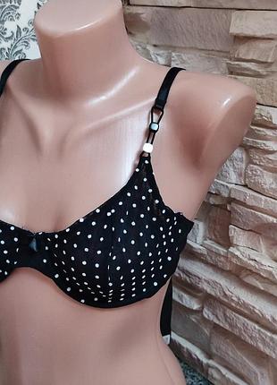Acousma 💋💋 фирменный бюстгальтер 
двойная сеточка *размер 80в *