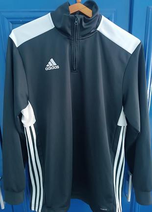Спортивная кофта  adidas  в отличном состоянии. оригинал, размер l