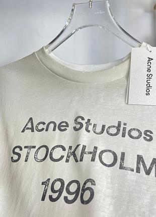 Лонгслів acne studios 3