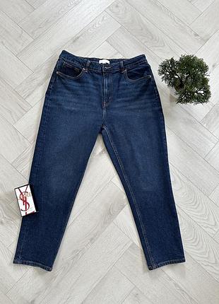 Джинси мом фірми h&m