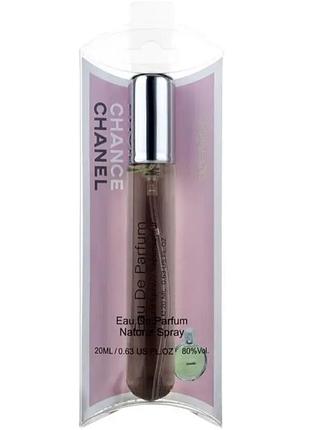 Парфюм для женщин chanel chance eau fraiche (шанель шанс фреш) 20мл