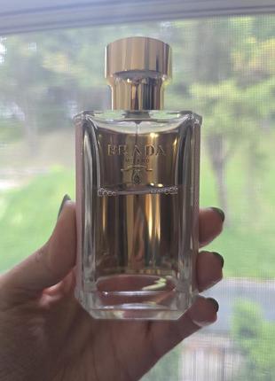 Rada la femme prada l'eau 50ml, туалетка вода, оригінал(без 3-4х мл)