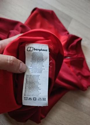 Термо кофта berghaus 5