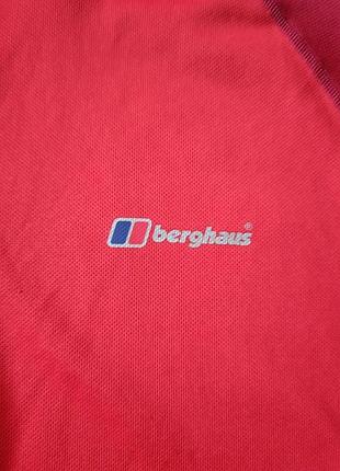 Термо кофта berghaus 3
