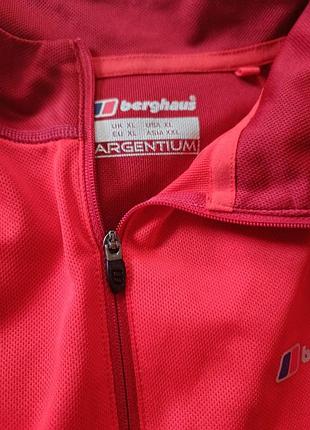 Термо кофта berghaus 4