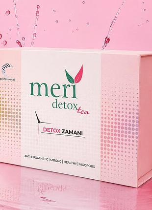 M e r i d e t o x. tea - 60 пакетиков