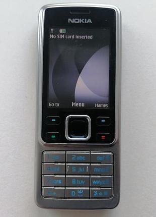 Мобільний телефон nokia 6300