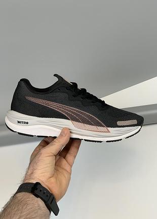 Кросівки puma velocity nitro 2 / розмір - 40 _ 25.5 см.